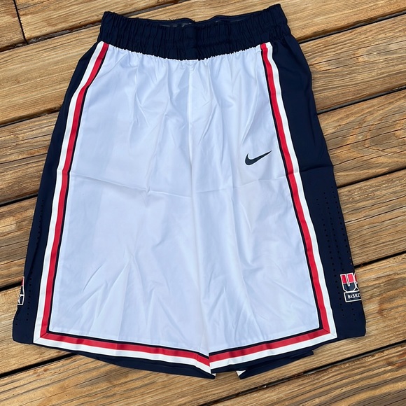 Nike Other - Nike USA Retro Basketball shorts
